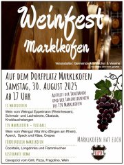 Weinfest 2025