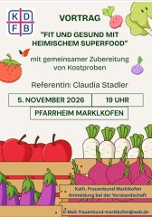 flyer ernährung