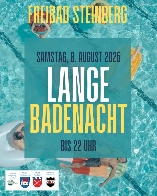 lange Badenacht 08.08.2026