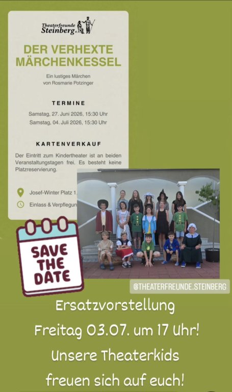 Ersatz theaterkids