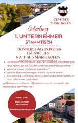 Unternehmerstammtisch 2026